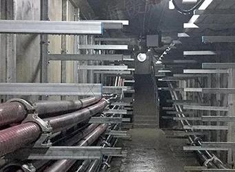 巴中市管廊支架的安装标准