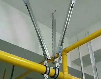 闸阀支撑架的质量要求。价格决定了巴中市抗震支撑框架的质量。